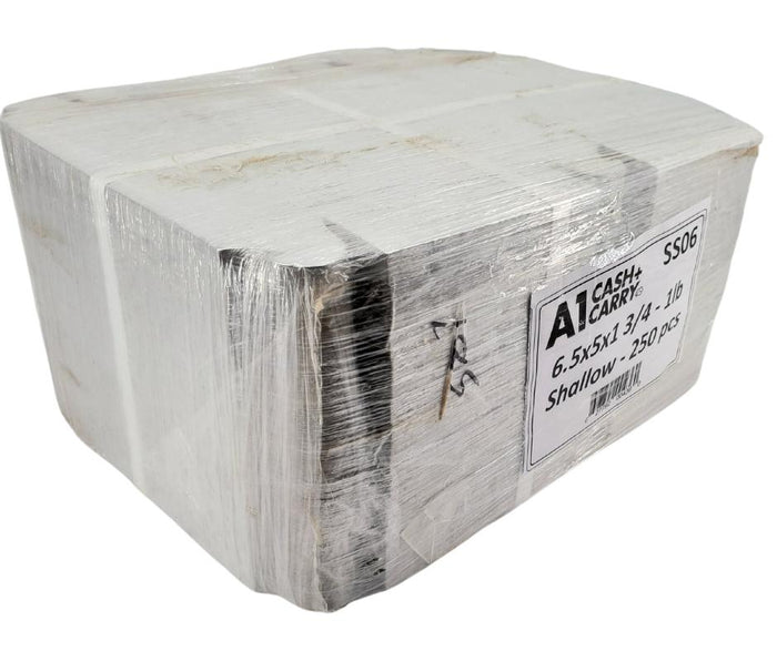 Sweet Box - Silver - 1 lb - 6.5