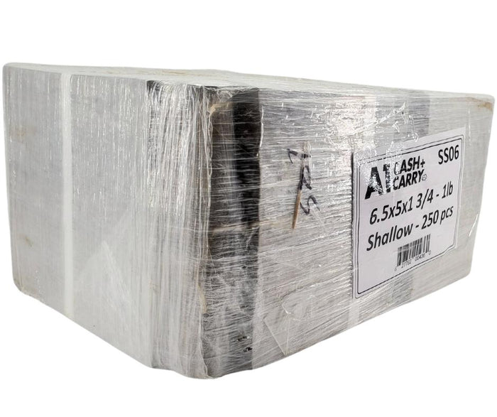 Sweet Box - Silver - 1 lb - 6.5
