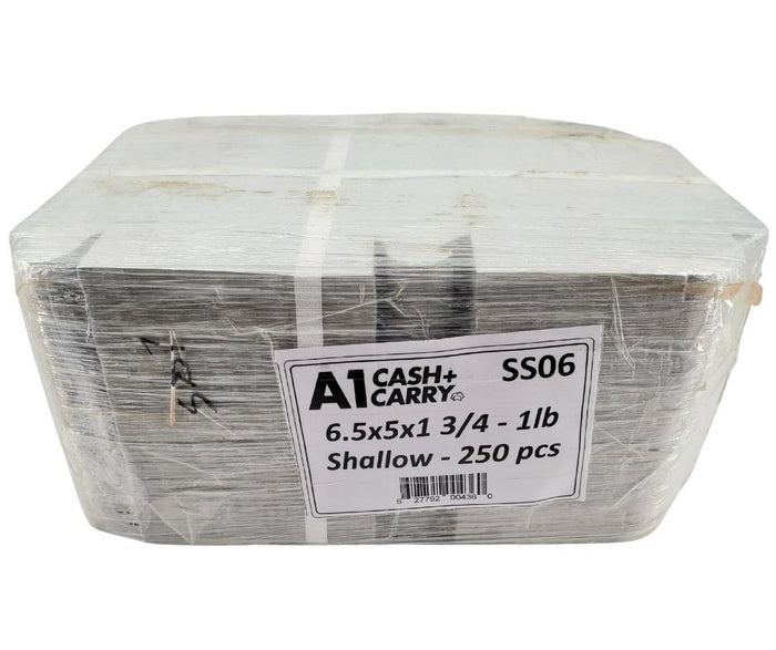 Sweet Box - Silver - 1 lb - 6.5