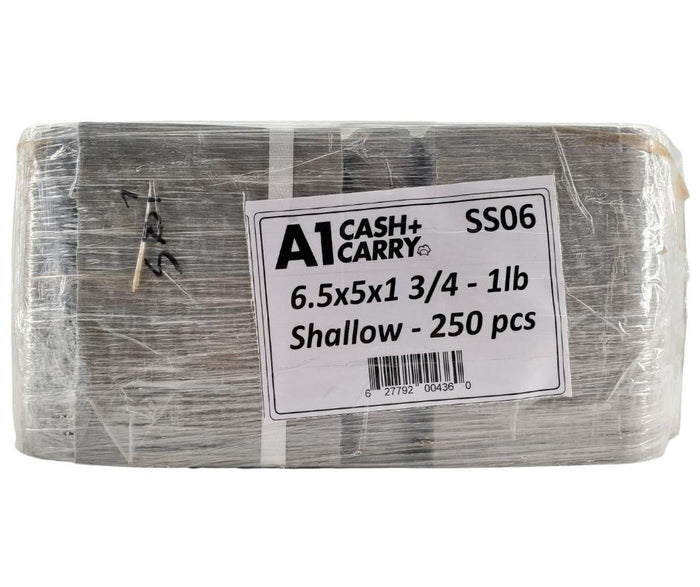 Sweet Box - Silver - 1 lb - 6.5