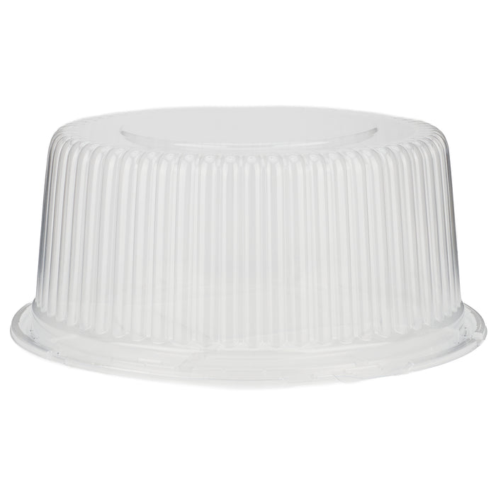 Decora - 12inch - Plastic Round Cake Box - Clear - Combo