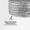 Enjay - Cake Board - Round - Silver - 8x1/2