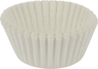 Lapaco White Baking Cups