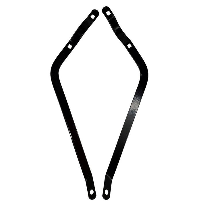 Metal Broom Brace
