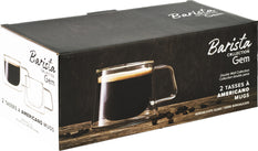 GEM - Americano Dbl Wall Mug (345ML)