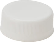 Cap - White - Tamper Evident