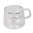 GEM - Cafe Latte Dbl Wall Mug (380ML)