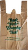 10x6x18 - Thank You Bag - Resuable