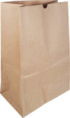 SO - Paper Bags - Brown - 12x7x17 - DD65