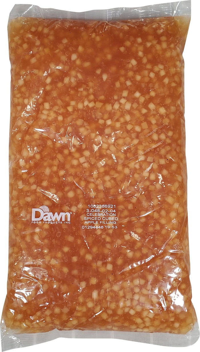 VSO - Dawn - Filling - Spiced Cubed Apple