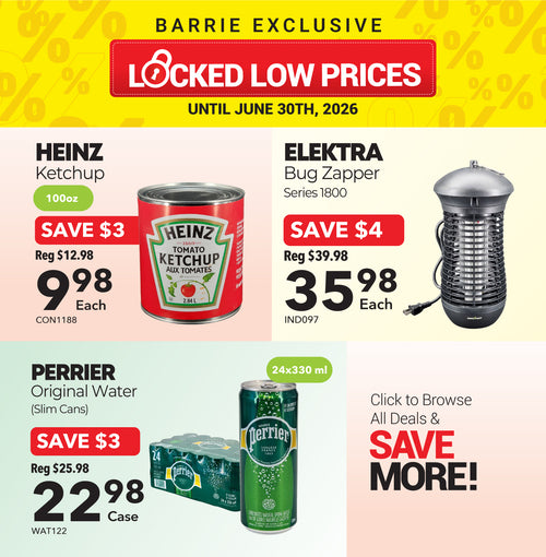 A1 Cash and Carry June, 2026 Monthly Flyer Deals