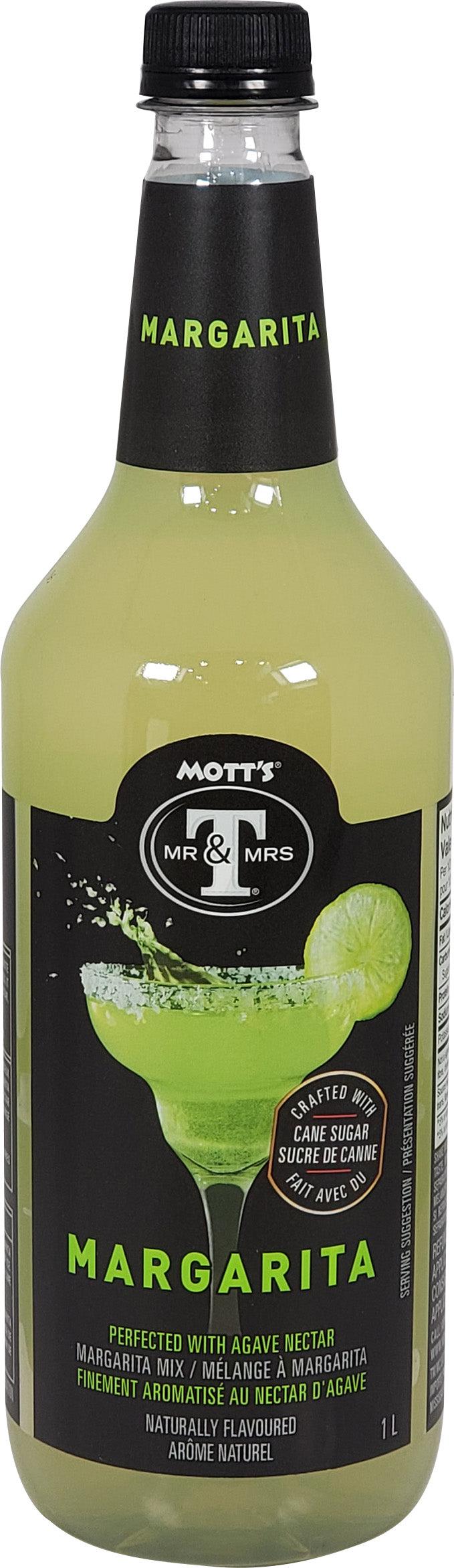 Mott's - Mr & Mrs T. Margarita Mix