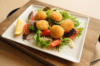 Highliner - Breaded Scallops - 30-40 ct