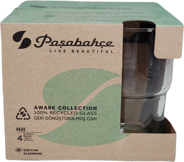 Pasabahce - Aware Hill Highball 440ML - PS1199545