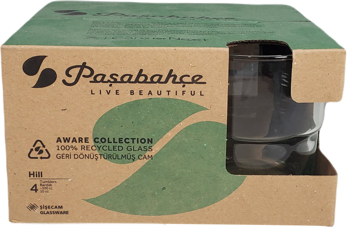 Pasabahce - Aware Hill Old Fashion 10oz/300ML - PS1199546