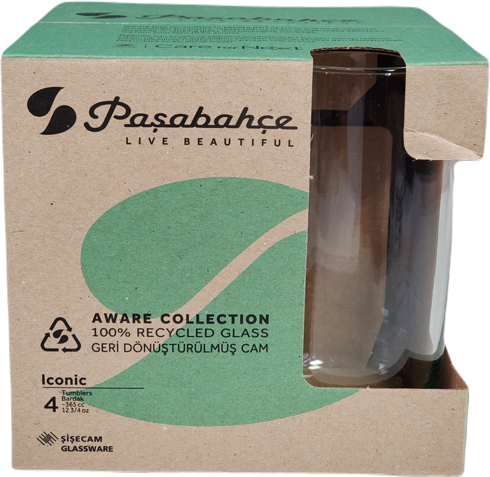 Pasabahce - Aware Iconic Highball 365ML - PS1199550