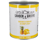 VSO - Choice/Garden Green - Pineapple Tidbits