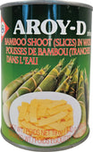 Aroy-D - Bamboo Shoots - Sliced