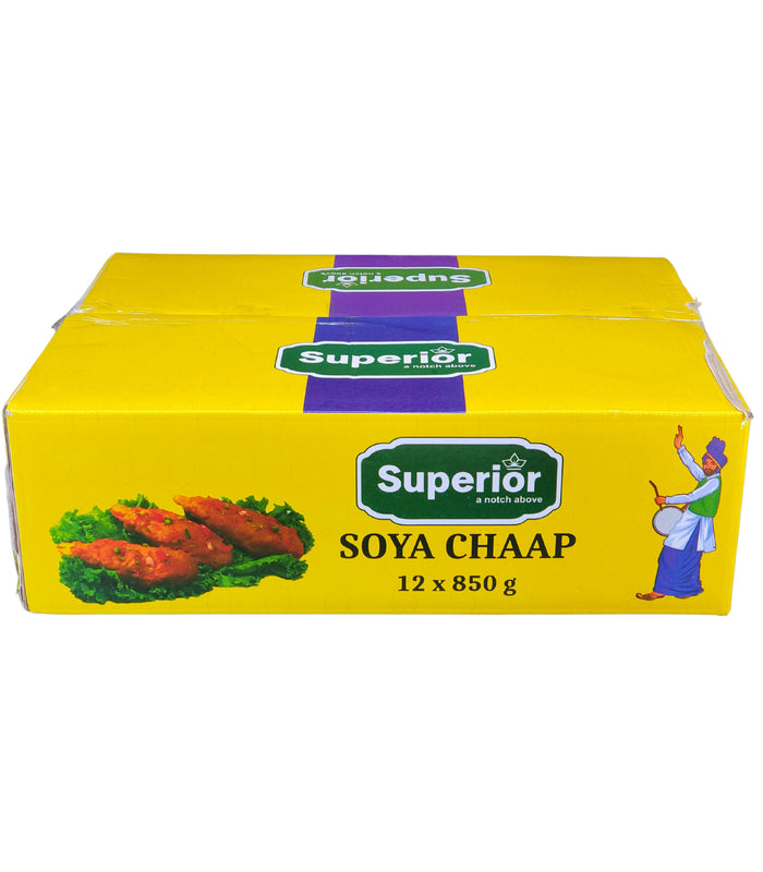 Superior - Soya Chaap