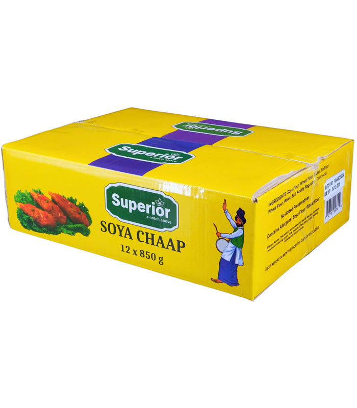 Superior - Soya Chaap