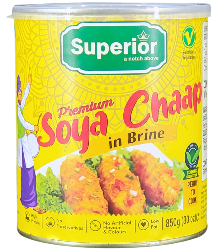 Superior - Soya Chaap
