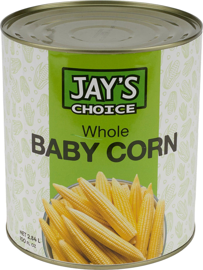 Jay's Choice - Baby Corn - Whole