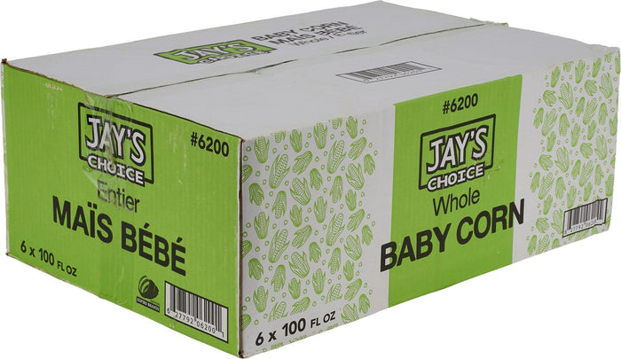 Jay's Choice - Baby Corn - Whole