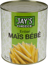 Jay's Choice - Baby Corn - Whole