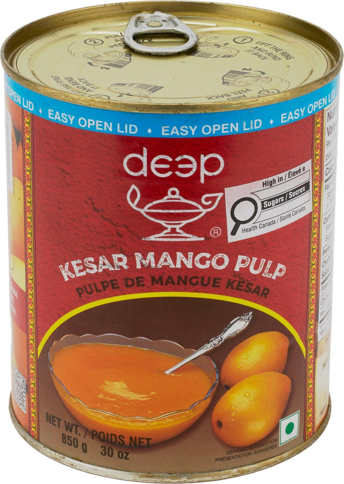 Deep - Kesar Mango Pulp