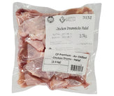 CP - Frozen Air Chilled Chicken Drums - Halal
