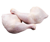 Fresh - Sargent Farms - Fryer Legs Back Attached - Halal
