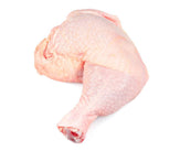 Fresh - Sargent Farms - Fryer Legs Back Attached - Halal