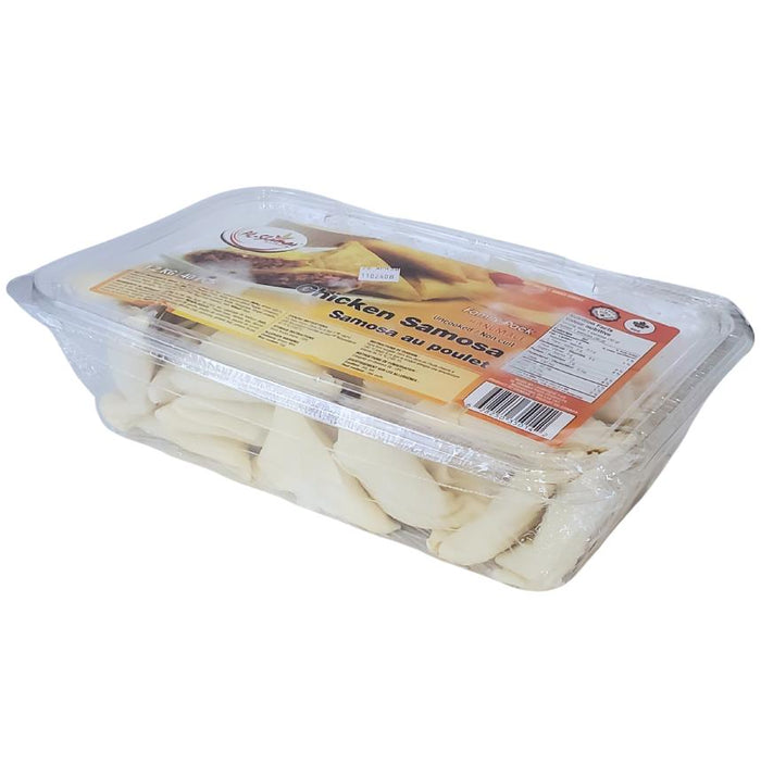 Al-Shamas - Chicken Samosas - Halal