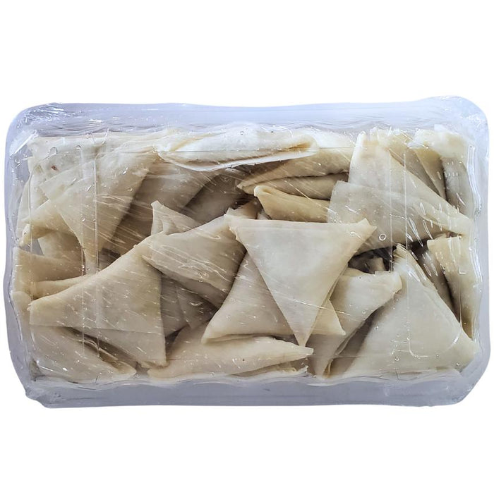 FRozen - Al-Shamas - Cooked - Tandoori Chicken Samosas - Halal