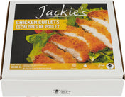 Jackies - Frozen - Breaded Chicken Cutlets (680 Gm X 8)