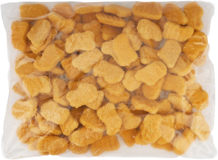 Frozen - Olymel - Breaded Chicken Breast Nuggets - Halal