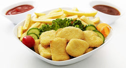 Nikolaos - Chicken Nuggets 20G - Halal