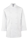 Spirito - Mesh Chef Jacket W/ Vent S/S White - 2XL - BG21820