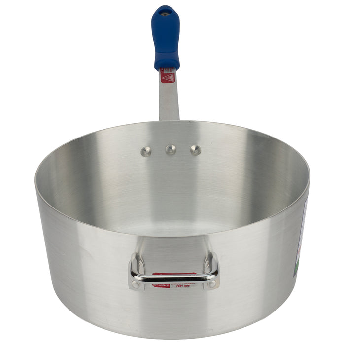 Tapered Sauce Pan - 9.7L - 3.5mm 12.3