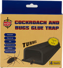 Maxout - Cockroach and Bug Glue Trap Tunnel
