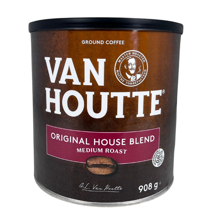 Van Houtte - Original House Blend - Ground
