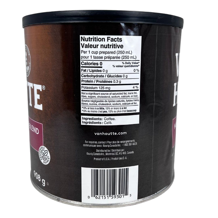 Van Houtte - Original House Blend - Ground
