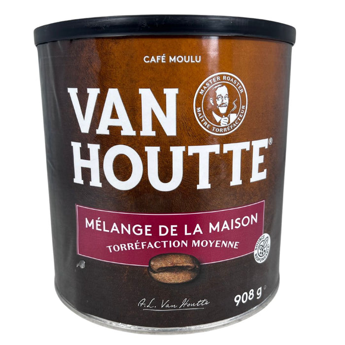 Van Houtte - Original House Blend - Ground
