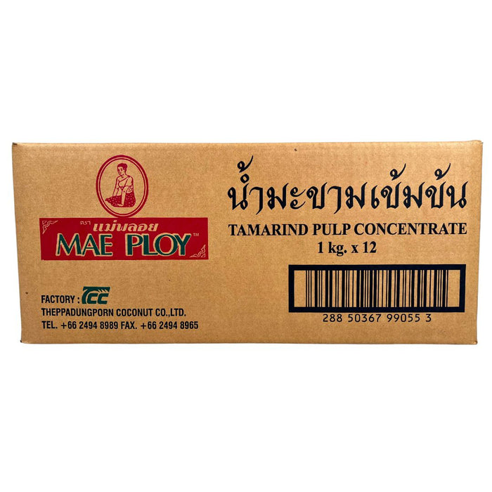 Mae Ploy - Tamarind Pulp - Concentrate