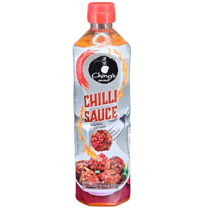 Ching's - Red Chilli Sauce -680ML