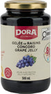Dora - Traditional Concord Grape Jelly