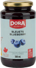 Dora - Traditional Light Blueberry Spread