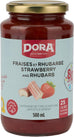 Dora - Traditional Light Strawberry & Rhubarb