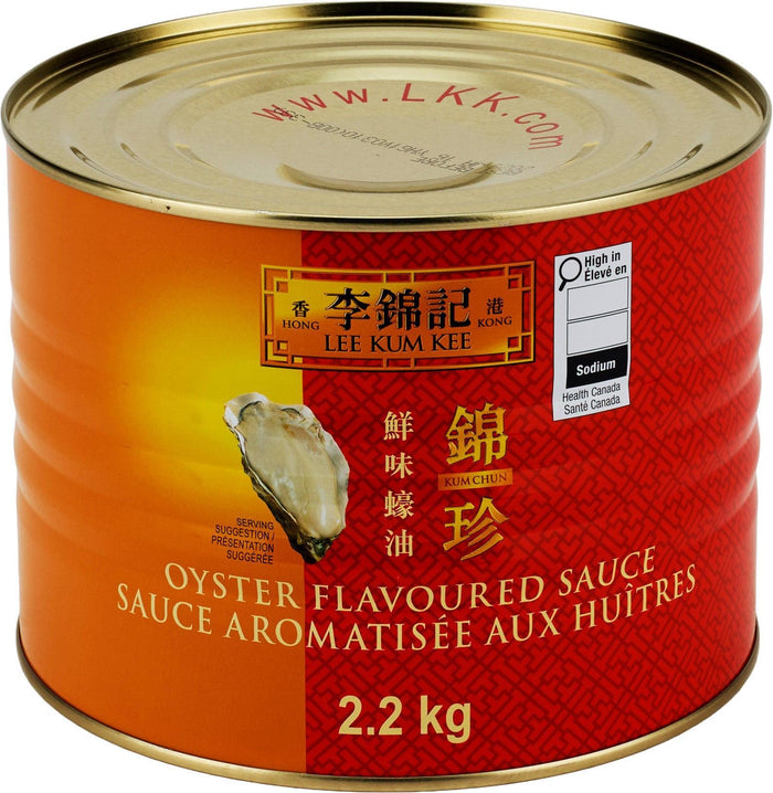 Lee Kum Kee - Kum Chun - Oyster Flavoured Sauce