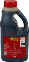 Lee Kum Kee - Soy Sauce - 1.9L